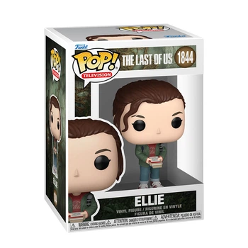 Фигурка Элли (Ellie) — Funko Pop — The Last of Us