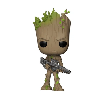 Ігрова фігурка Funko Pop Грут з бластером серія Війна нескінченності дитяча
