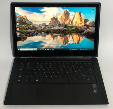 Ноутбук HP OMEN PRO 15 - 15,6" FullHD IPS тачскрин / i7-4720MQ / 16gb / 512gb ssd / NVidia Quadro K1100M, 2GB, подсветка клавиатуры, Б/у