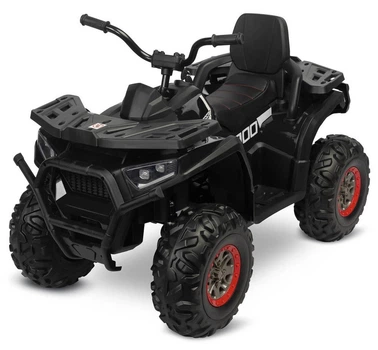 Pojazd akumulatorowy Buggy Toyz Terra Black (5908310396903)