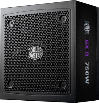 Блок живлення Cooler Master GX II Gold 750W ATX 3.1 (MPX-7503-AFAG-2EBEU)