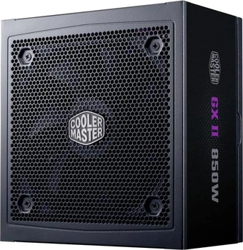 Блок живлення Cooler Master GX II Gold 850W ATX 3.1 (MPX-8503-AFAG-2EBEU)