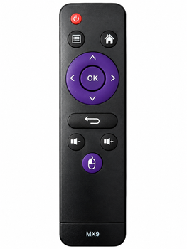 Пульт для ТВ Бокса Epik Smart Android TV Box MX10