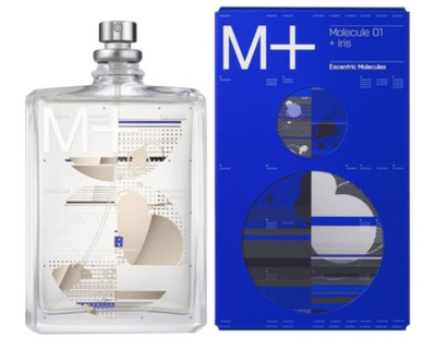 Туалетная Вода Escentric Molecules Molecule 01 Iris 30 Мл Refill