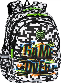 Plecak CoolPack Jerry Game Over 21 l 39 x 28 x 15 cm (5903686325403)