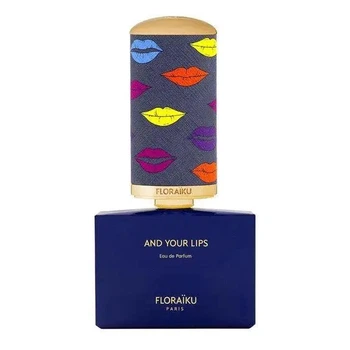 Парфумована Вода Floraiku Your Lips 50 мл Тестер