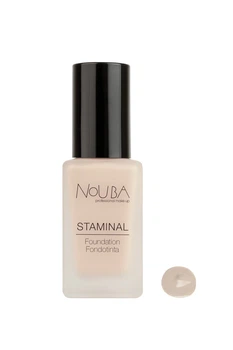 Тональная Основа Для Лица Nouba Staminal Foundation 101 30 Мл