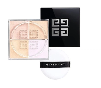 Пудра Для Лица Givenchy Prisme Libre Loose Powder 02 Satin Blanc 4Х0.75Г Миниатюра