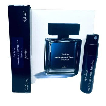 Духи Parfum Narciso Rodriguez For Him Bleu Noir 0.8 Мл Пробник