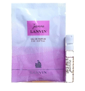 Парфюмированная Вода Lanvin Jeanne Lanvin 2 Мл Пробник