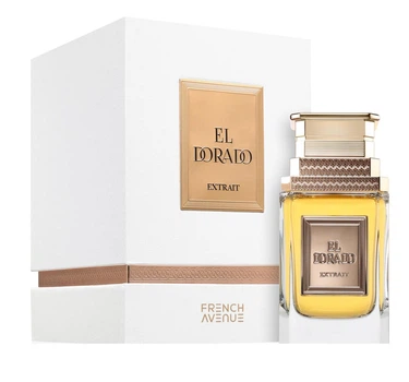 Fragrance World French Avenue El Dorado 100 Мл Парфумований Екстракт
