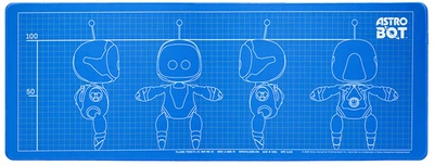 Podkładka pod myszkę Paladone Astro Bot 80 x 30 cm (PP14336AB)