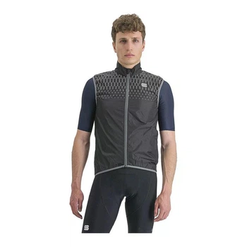 Велосипедный жилет Sportful Reflex черный M