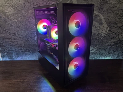Комп'ютери AMD Ryzen 5 з відеокартою GeForce GTX 1660 Super купити