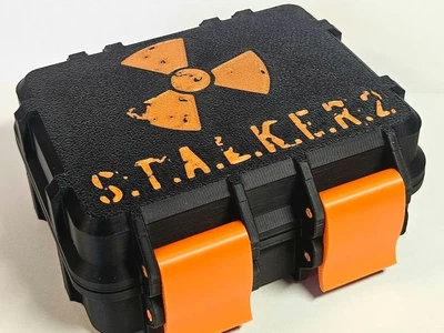 Кейс для карток S.T.A.L.K.E.R.