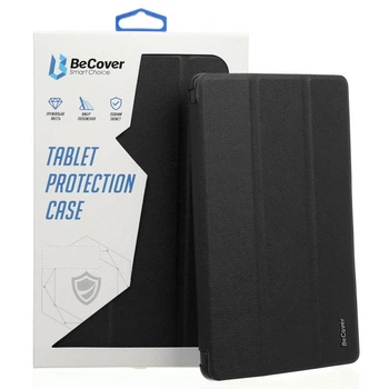 Чохол для планшета BeCover Tri Fold Hard Apple iPad mini 6 2021 Black