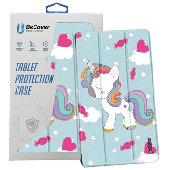 Чехол для планшета BeCover Smart Case Realme Pad Mini 8.7" Unicorn