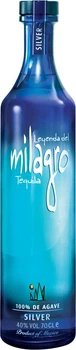 Текила Milagro Silver 0.7 л 40% (5010327404011U)