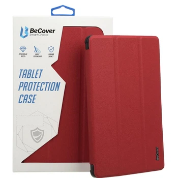 Чехол для планшета BeCover Smart Case Realme Pad 10.4" Red Wine