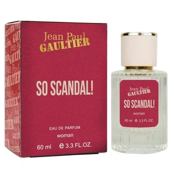 Парфум жіночий No Brand (версія Jean Paul Gaultier So Scandal) 60 мл