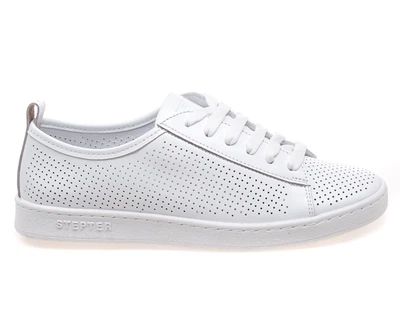 Туфлі жіночі STEPTER 8892/WHITE LTHR 38 Білий