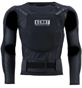 Моточерепаха дитяча Kenny Performance Safety чорний, L