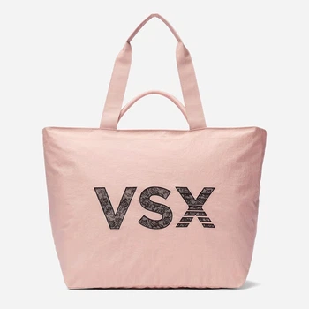 Сумка шоппер женская Victoria's Secret 21093384 Розовая (1159861084)