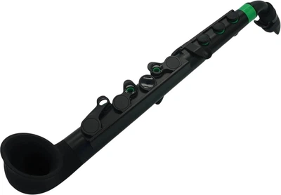 Saksofon Nuvo jSax 2.0 Czarno-zielony (NUJS520BGR)
