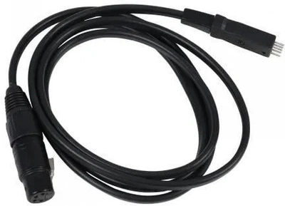 Кабель Beyerdynamic K 109.28 (1.5 м) с разъемом 4-pin XLR (female) (4010118220135)