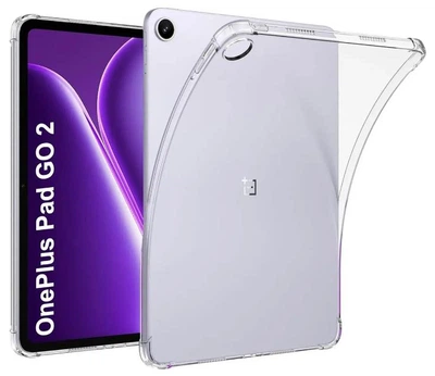 Чехол WXD на планшет OnePlus Pad Go 2 (12.1") / чехол для планшета с усиленными углами / (прозрачный)