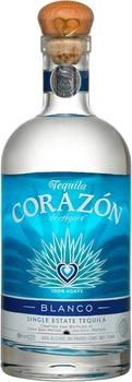 Текіла Corazon Blanco 100% Agave 40% 0.75 л (83089003971)