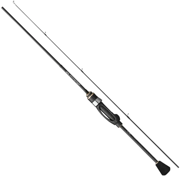 Спінінг Graphiteleader Bellezza UX 25GBELUS-682SUL-T 2.03m 0.5-5.0g (G18277)