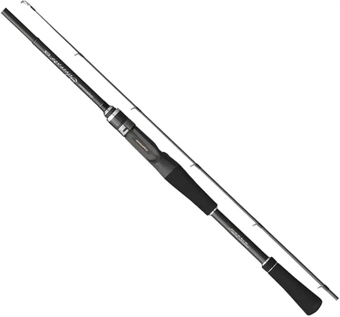 Спінінг кастинговий Graphiteleader Silverado UX 24GSILUC-762ML 2.29m 3-16g (G18265)