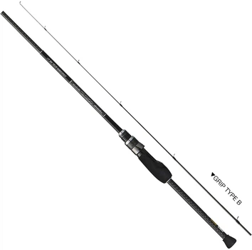 Спінінг Graphiteleader Corto Prototype 22GCORPS-782ML-HS 2.34m Max 20g (G08853)