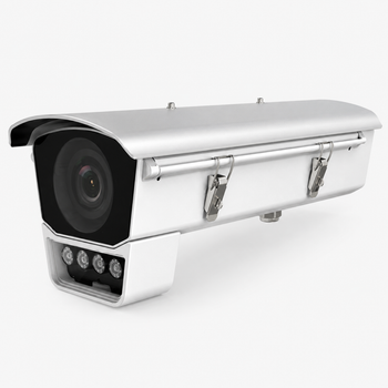 Уличный кожух для камер Hikvision DS-1331HZ-B подходит для уличной установки Белый