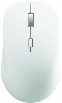 Миша бездротова Matias USB-C White (833742007736)