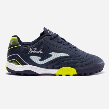 Сороконіжки дитячі Joma TOLEDO JR темно-сині TOJS2503TF 35