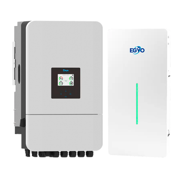 Комплект автономного энергоснабжения Deye SUN-15K-SG05LP3-EU 15kW + EGYO EGYO-HWMS1024 10.24kWh White