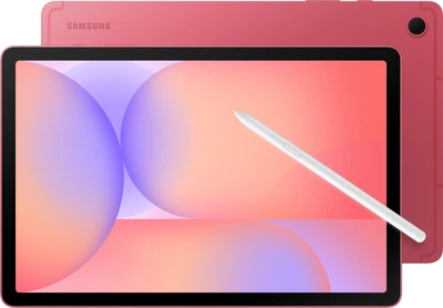 Планшет Samsung Galaxy Tab S10 Lite 5G 8/256GB Coralred (SM-X406BZRP) Seller Refurbished