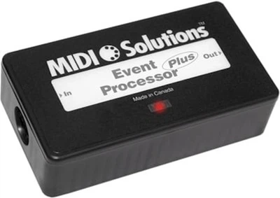 Procesor zdarzeń MIDI Solutions Event Processor Plus (5904161821656)