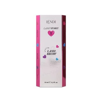 Склад Lendi №1 Lami Like для ламінування брів та вій (10 мл)