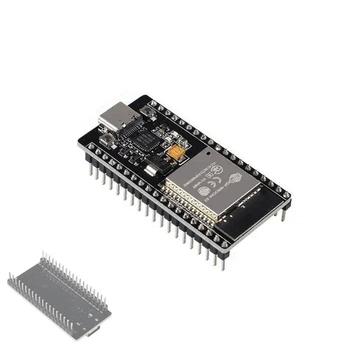 Плата разработчика ESP32 NodeMCU 38-pin (Wi-Fi + Bluetooth, USB Type-C)
