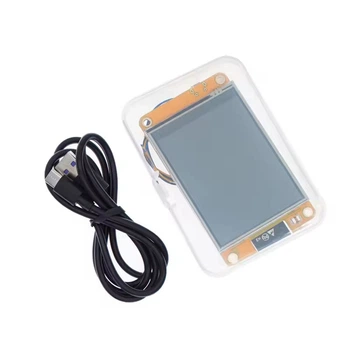 Плата разработчика ESP32-2432S028 с сенсорным дисплеем 2.8" (Wi-Fi + Bluetooth)