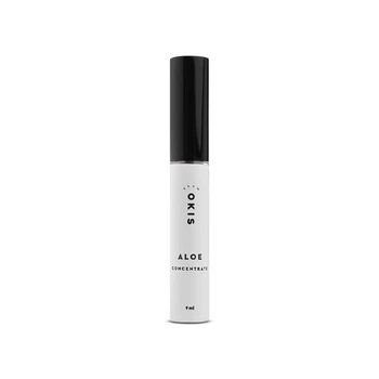 Гель Okis Brow Aloe Concentrate для зволоження брів та вій (9 мл)