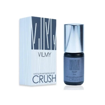 Клей Vilmy Crush для наращивания ресниц (5 мл)