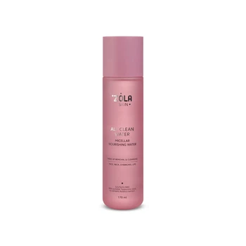 Мицеллярная вода Zola All Clean Water для снятия макияжа (170мл)