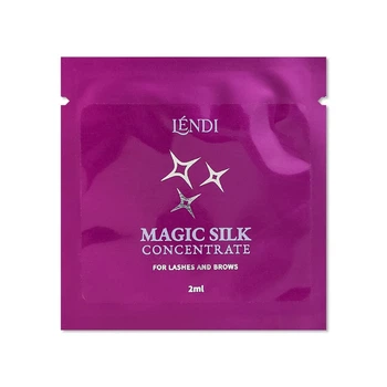 Концентрат Lendi Magic Silk Concentrate після ламінування у саше (2 мл)