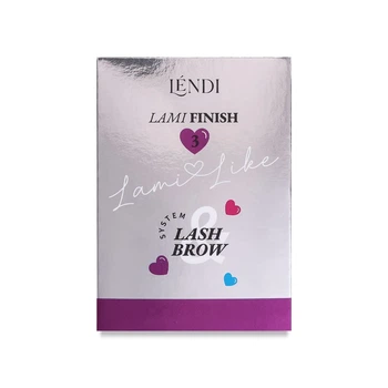 Склад Lendi №3 Lami Like для ламінування брів та вій (3 мл)