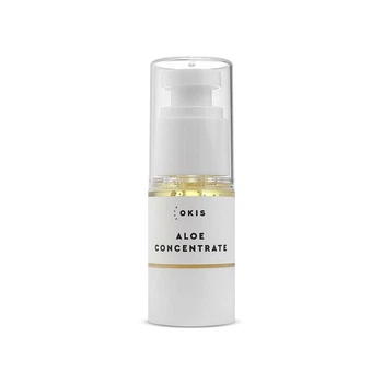 Гель Okis Brow Aloe Concentrate для увлажнения бровей и ресниц (15 мл)