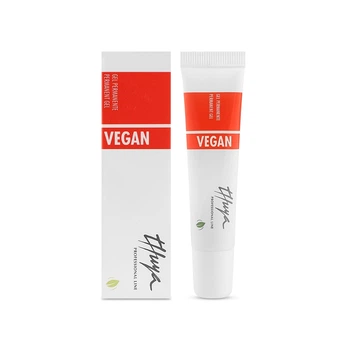 Состав Thuya Vegan №1 перманентный гель для ламинирования бровей и ресниц (15 мл)